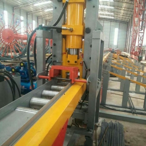 数控剪切生产线